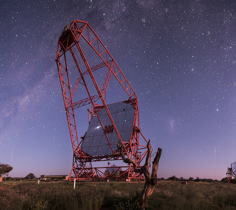 What previously hidden 'sleeping giant' did astronomers just detect in ...