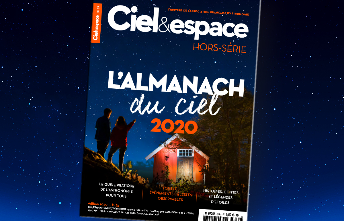 Association Française Dastronomie Afa Magazine Ciel