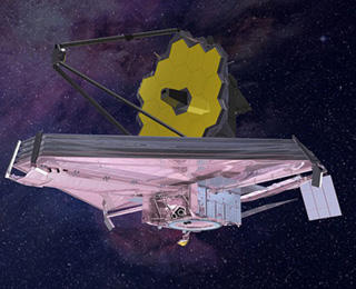 JWST wordt mogelijk niet gelanceerd in 2021