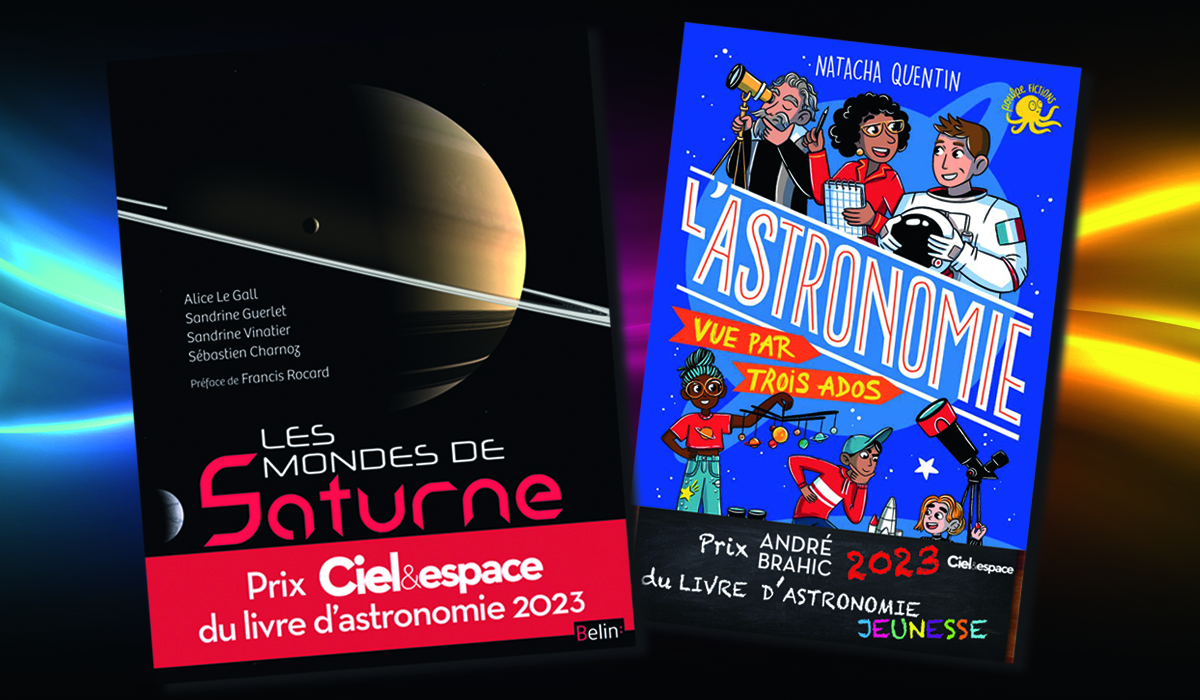 Bienvenue - Prix Ciel & Espace du livre d'Astronomie