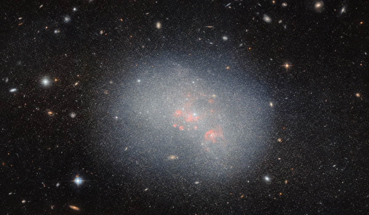 Les galaxies naines fusionnent aussi