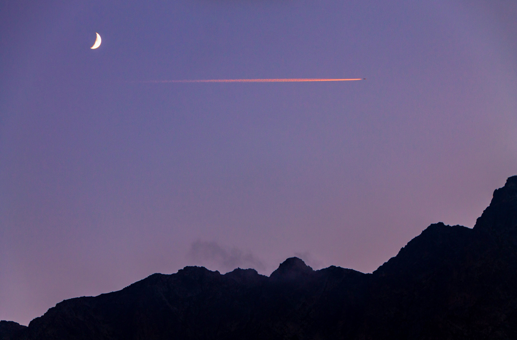 La Lune au plus haut dans le ciel pour tout le XXIe siècle